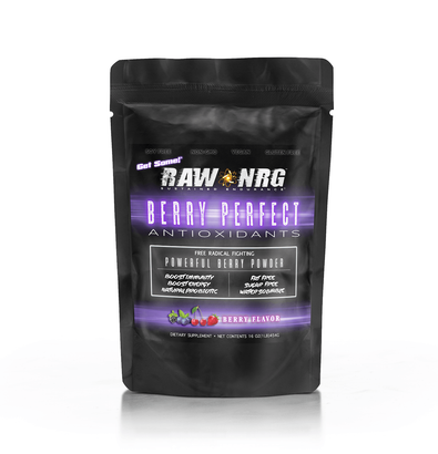 Nrg the raw one best sale